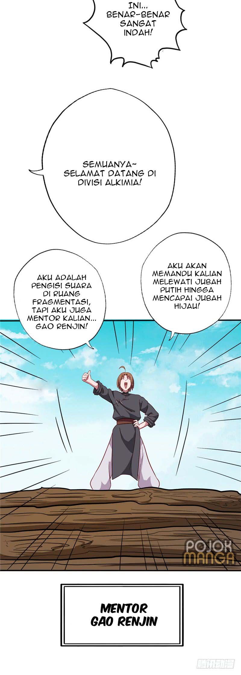 Supreme Godly System Chapter 90 Gambar 4